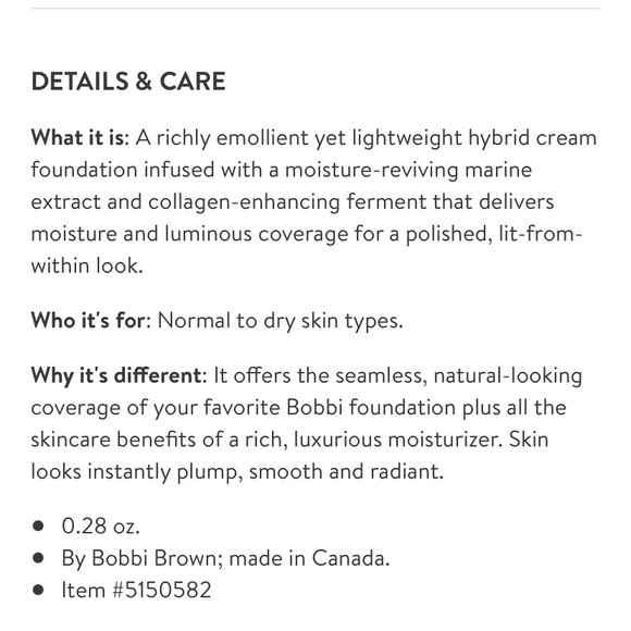 10 Espresso Skin Moisture Compact Foundation - Picture 9 of 11